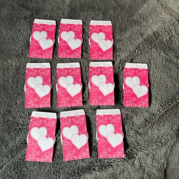 Bratz  Mini purse and 10 Valentine Treat Bags Rare - Picture 8 of 12